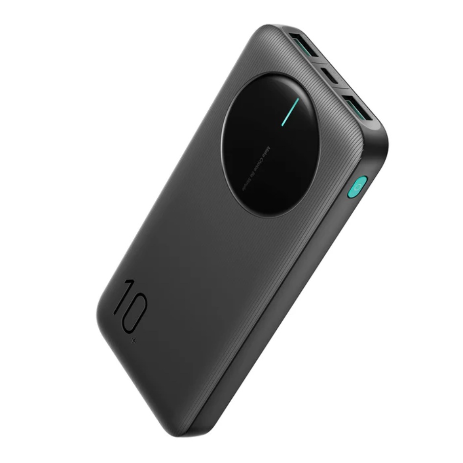 JOYROOM 10000mAh 2.4A LED Power Bank JR-PBF12