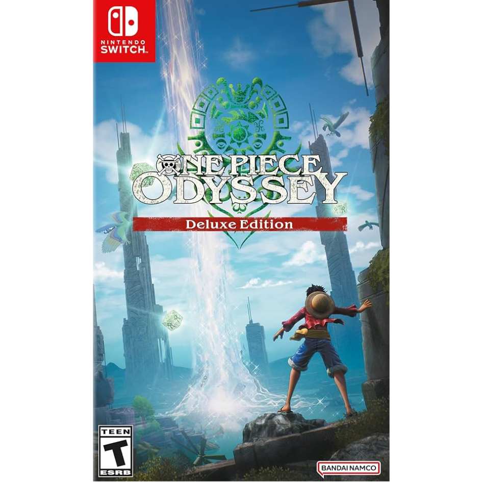 NSW One Piece Odyssey: Deluxe Edition