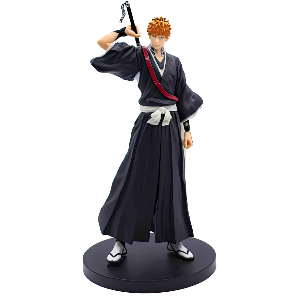 Bleach Ichigo Kurosaki Banpresto Figure 18cm