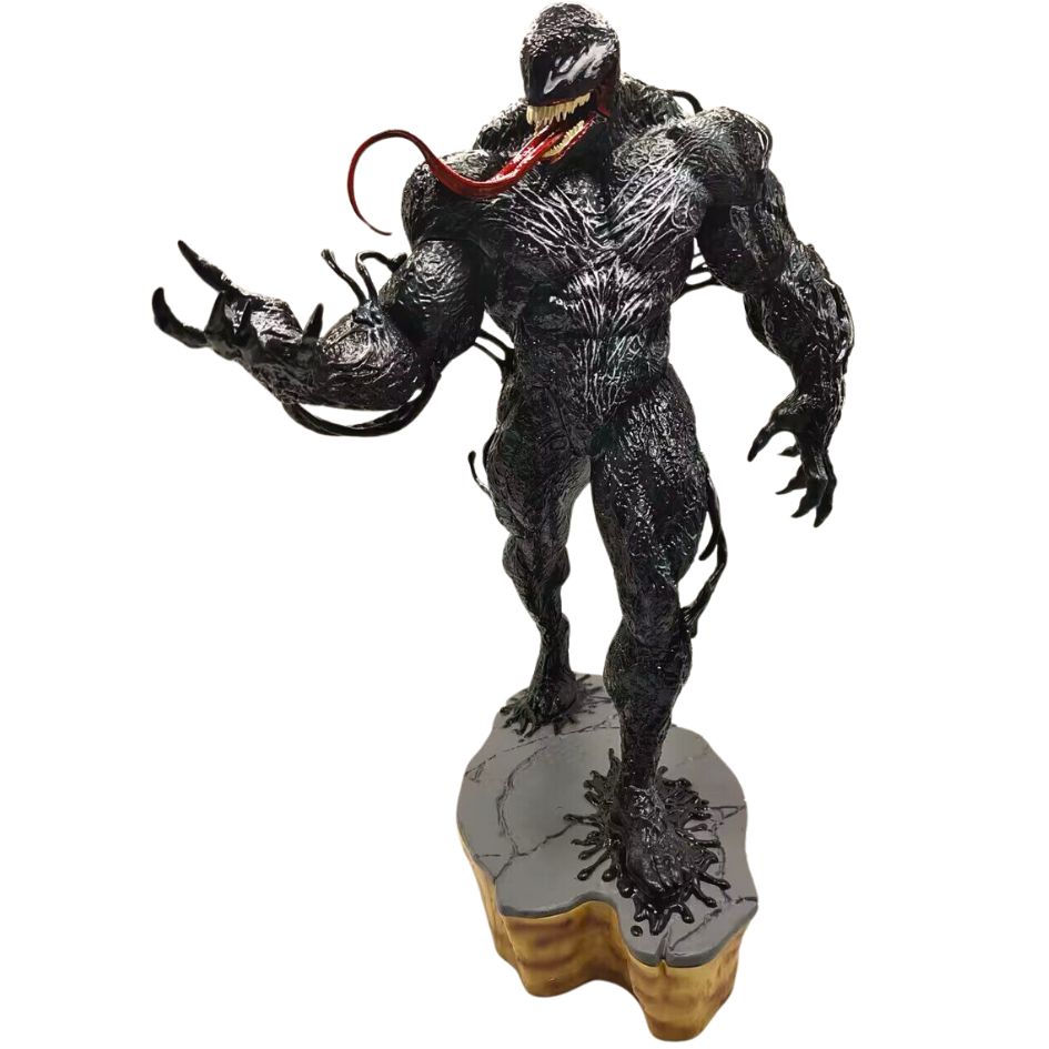 Marvel Venom Action GK Figure 27cm