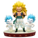 Dragon Ball Z Gotenks Ghost Kamikaze Attack GK Figure 20cm
