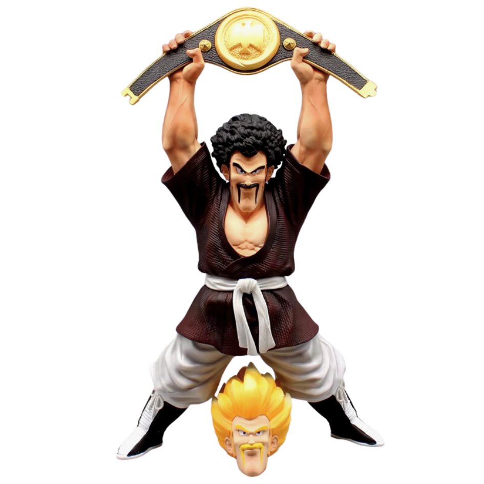 Dragon Ball Z Mr.Satan Figure 32cm