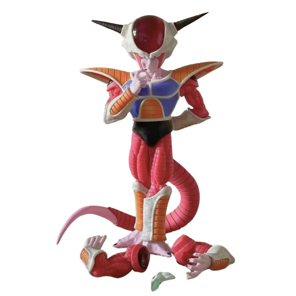 Dragon Ball Z Freezer First Form Figure 22cm