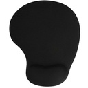 Mousepad With Gel Wrist Support G-01