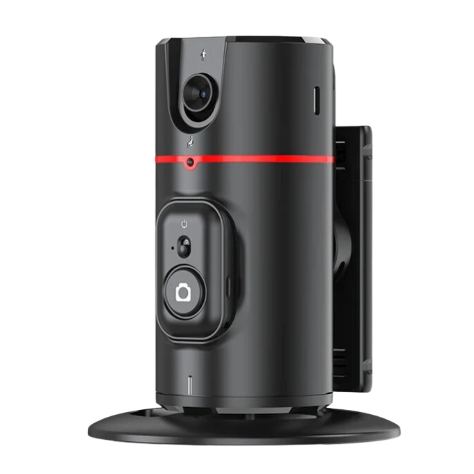 Desktop Gimbal Auto Face Tracking P02