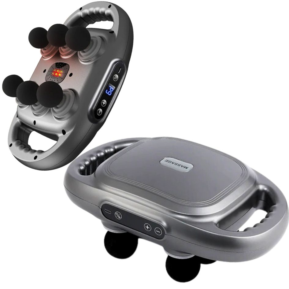 Six Headed Massage Gun YM-K60