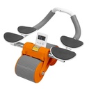 Automatic Rebound Healthy Abdomen Wheel ZR-818