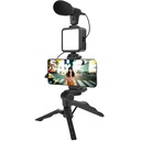 Vlog Video-Making Kit with Tripod AY-49