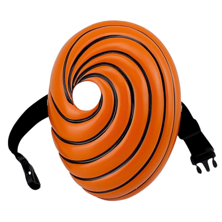 Tobi Orange Mask