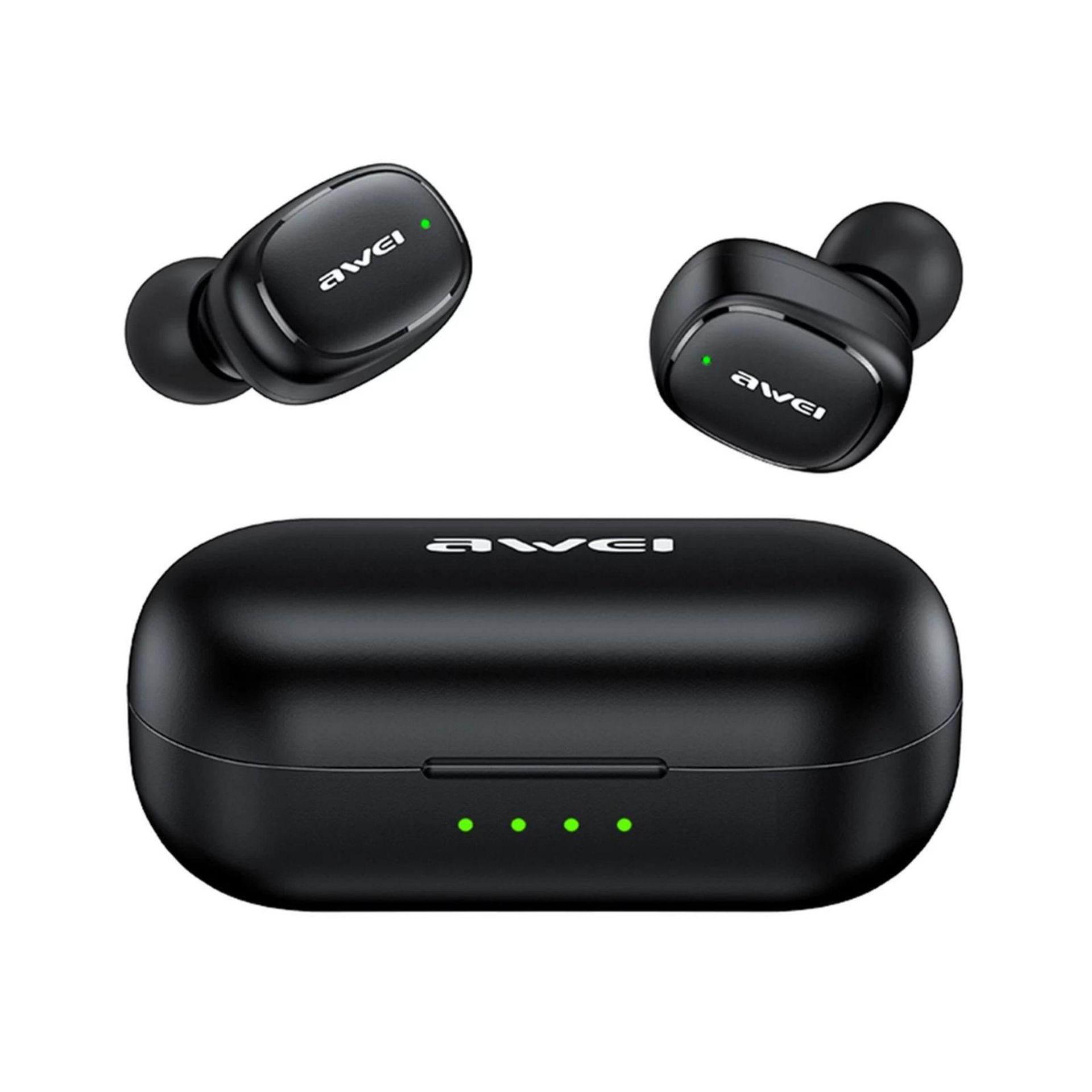 Awei headphone outlet