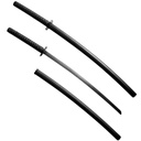 Deadpool Metal Katana Set of 2