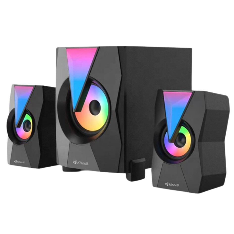 Kisonli Strong Bass USB Speaker TM-4000U