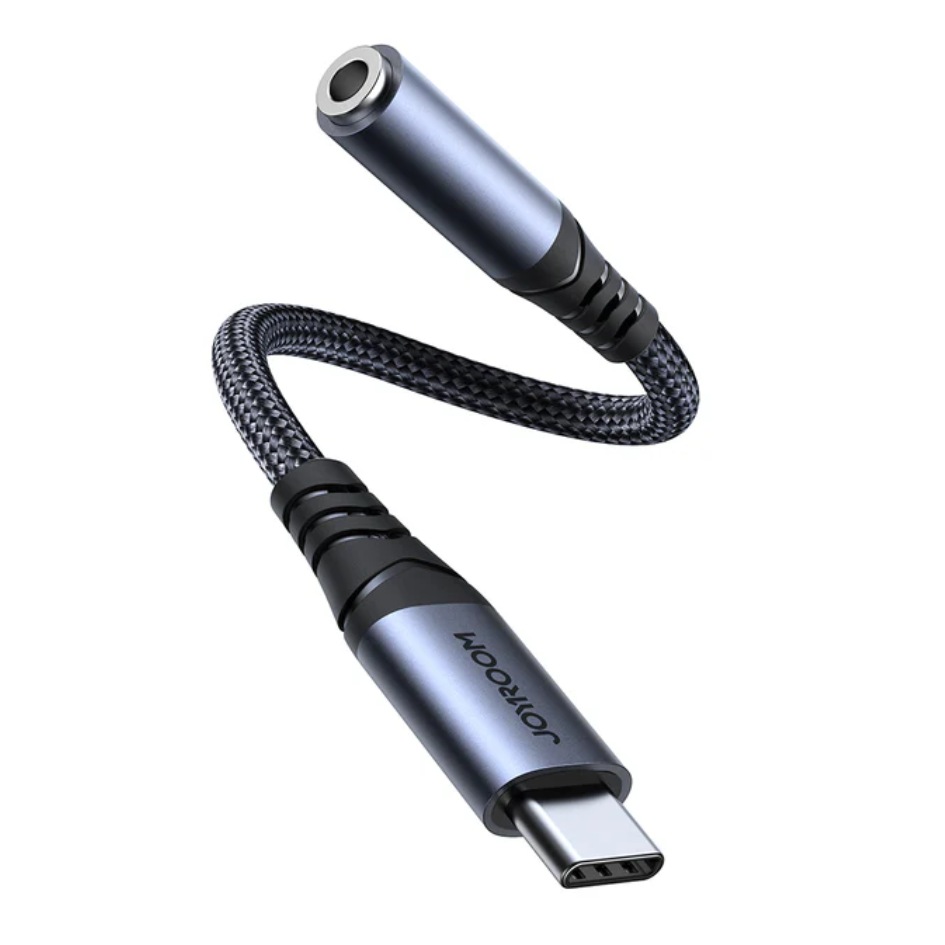 JOYROOM Audio Adapter USB-C To 3.5mm SY-C01