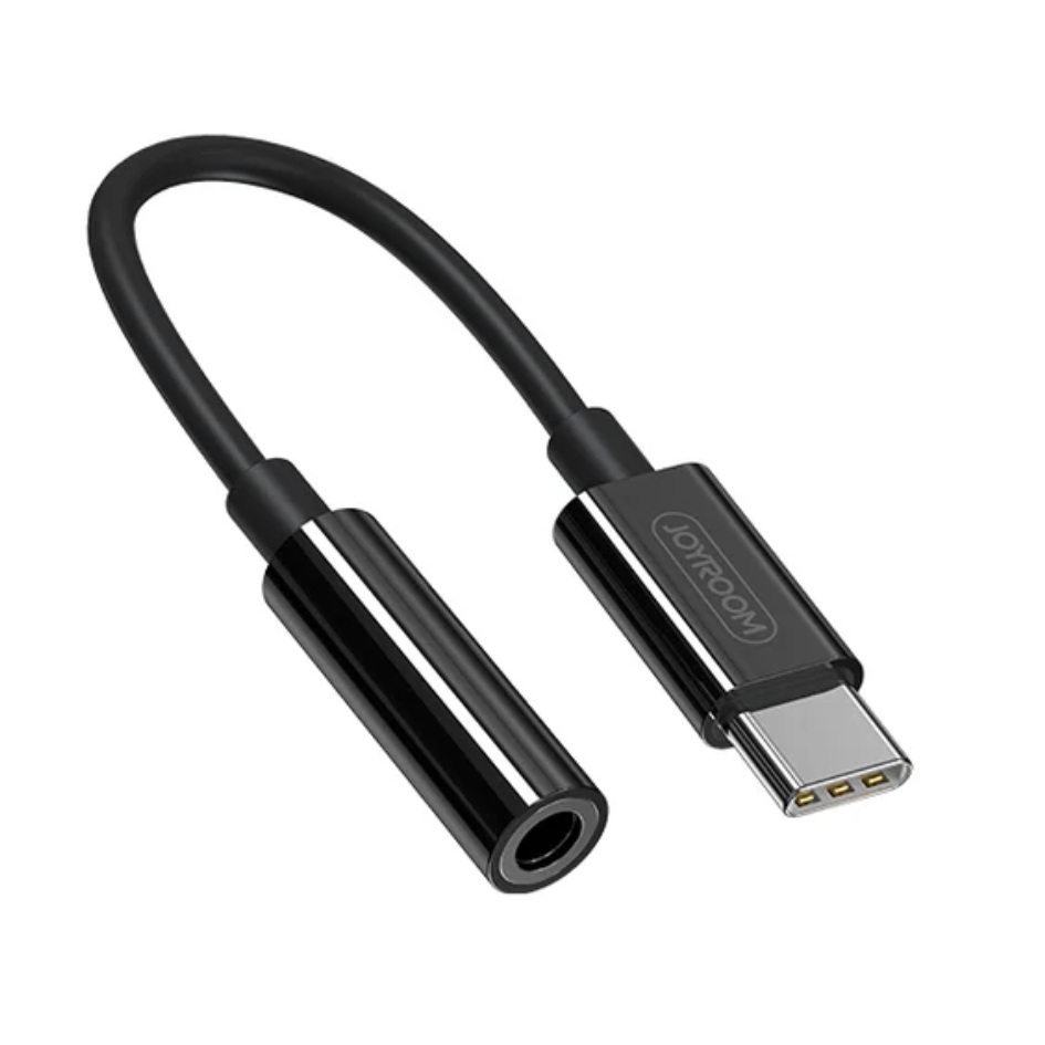 JOYROOM Audio Convertor Type-C To 3.5mm SH-C1