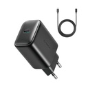 JOYROOM 25W PD Fast Charger With USB-C to USB-C Cable JR-TCF23