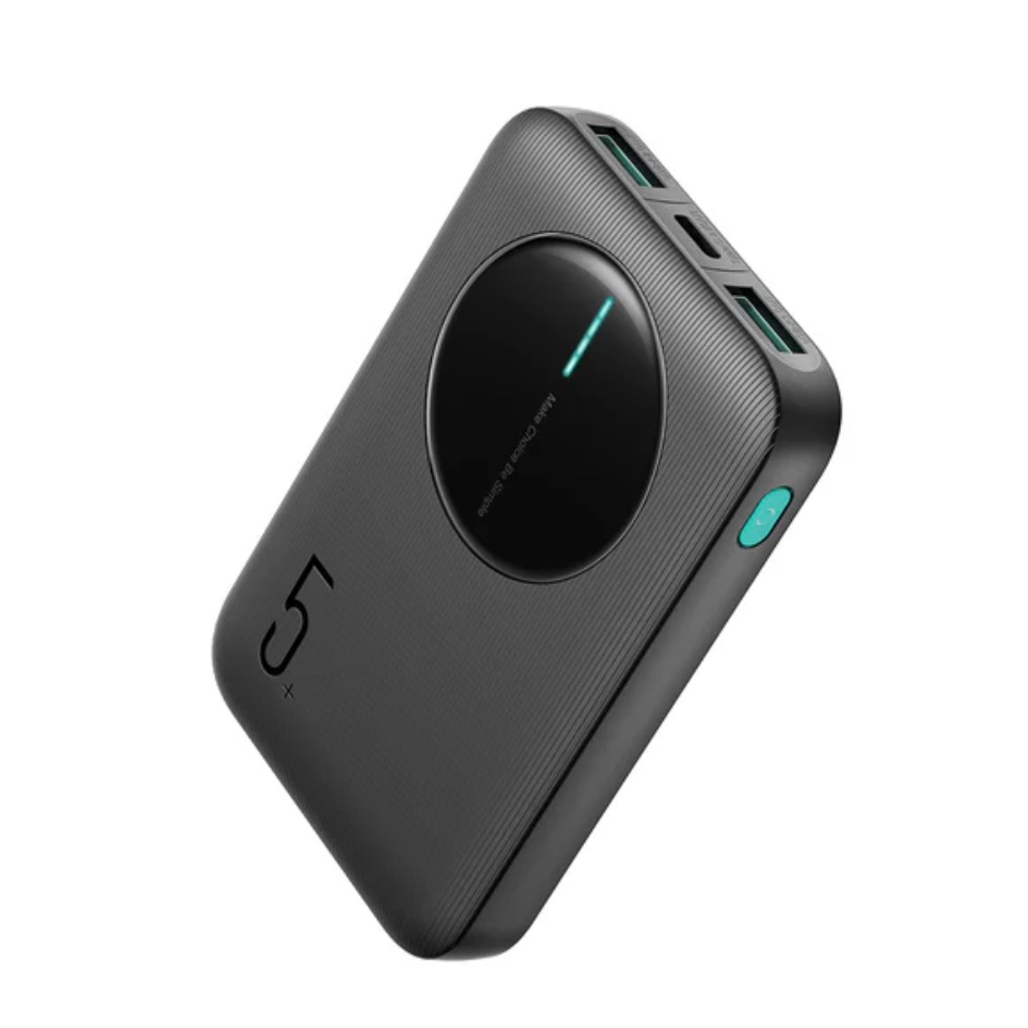JOYROOM 5000mAh Mini 2.4A LED Power Bank JR-PBF13