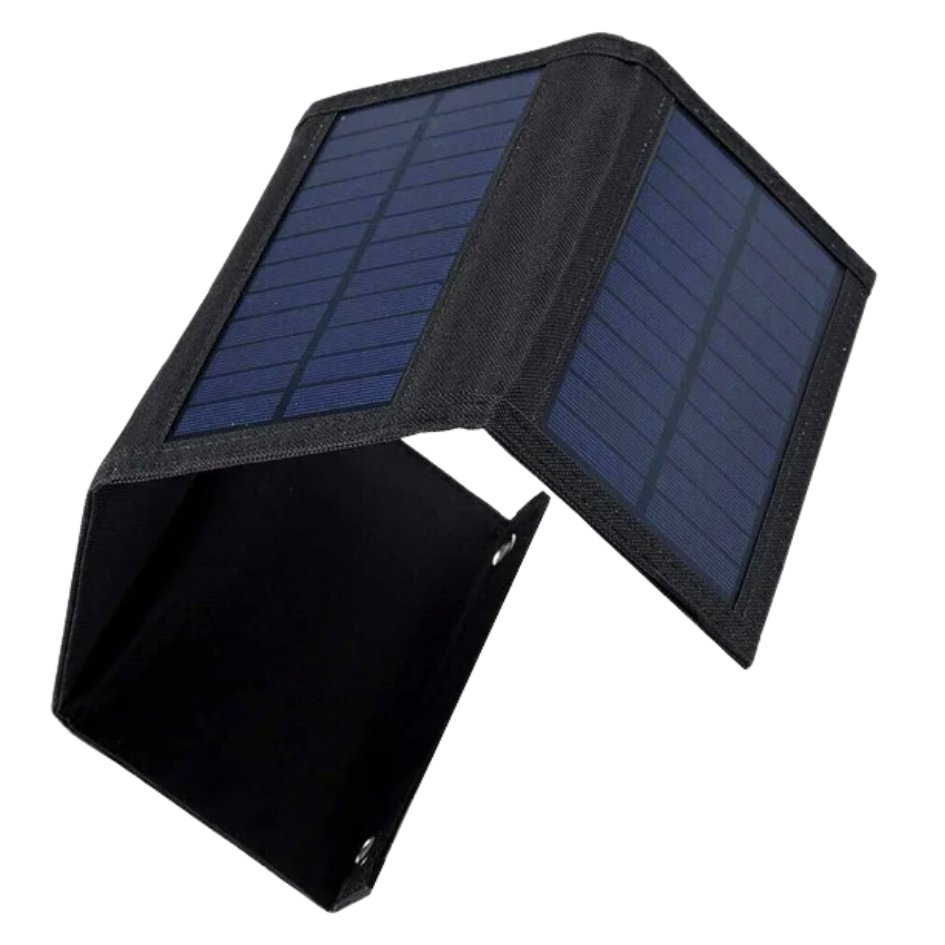 Foldable USB Solar Panel