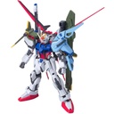 Gundam Seed Build Fighters Perfect Strike Gundam GAT-X105+AQM/E-YM1 Model Kit