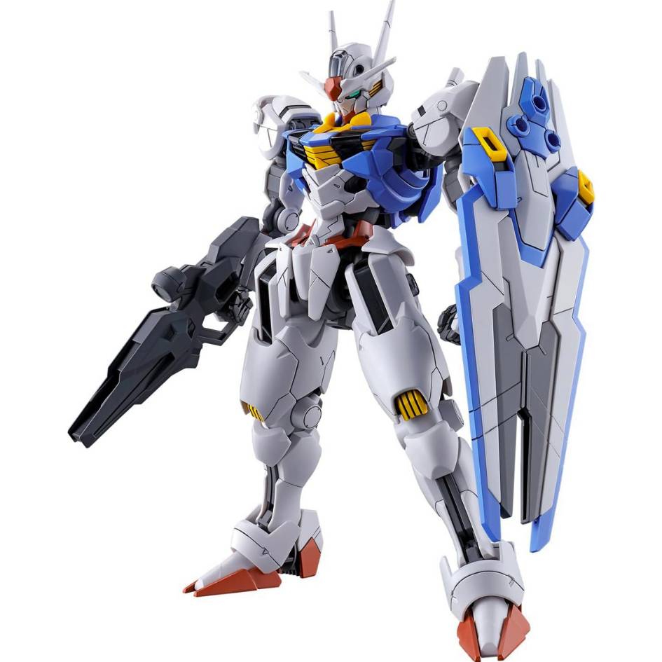 HG Mobile Suit Gundam Aerial: The Witch from Mercury FL-09 Model Kit