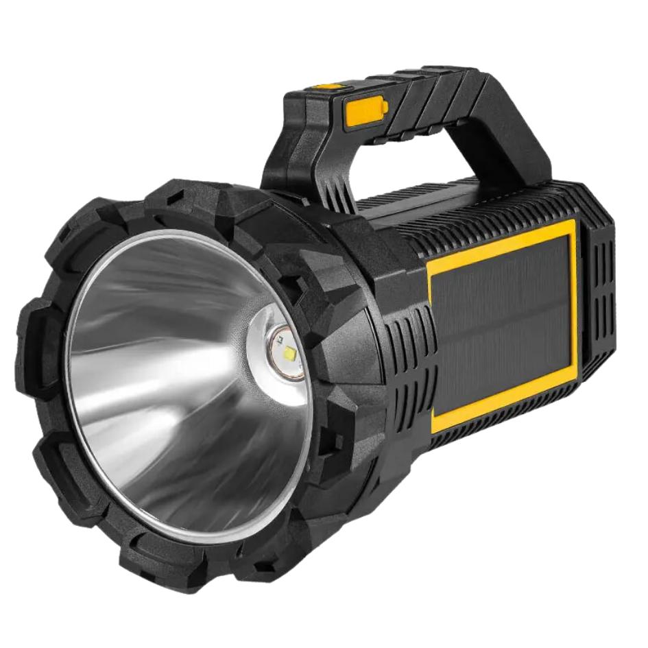 E-Smarter Searchlight Solar Torch W5190