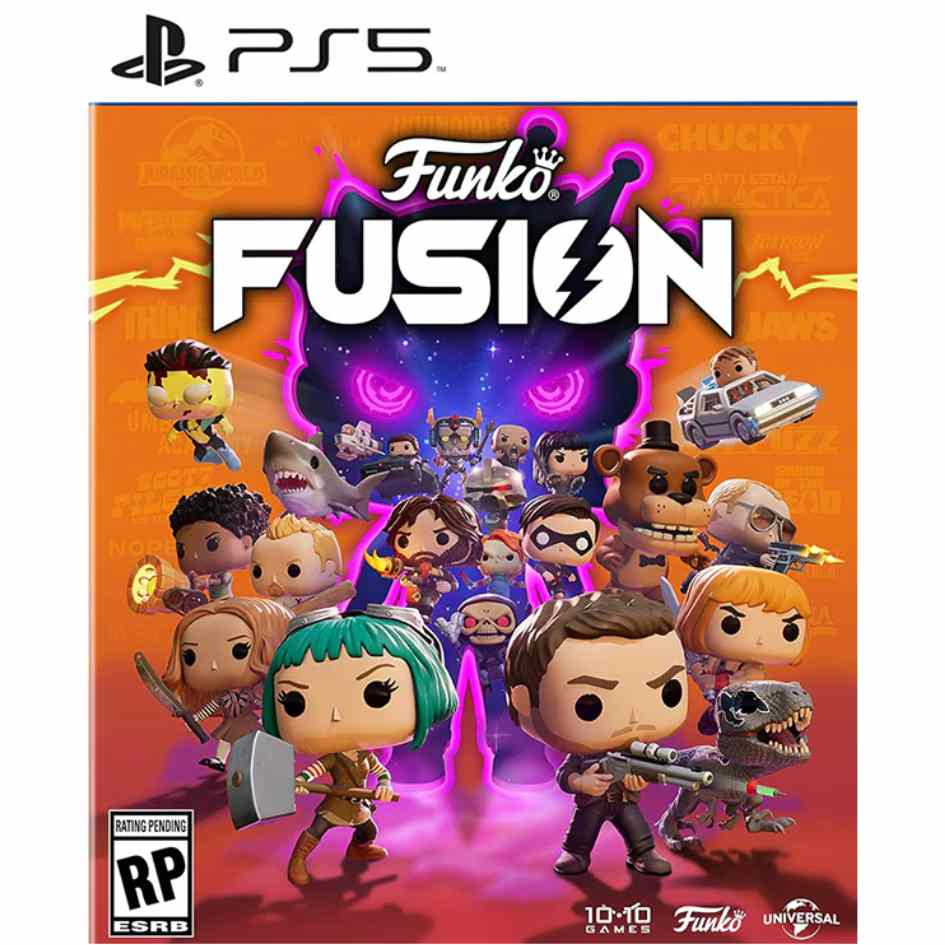 PS5 Funko Fusion
