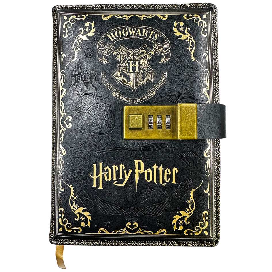 Harry Potter: Hogwarts Lock Diary