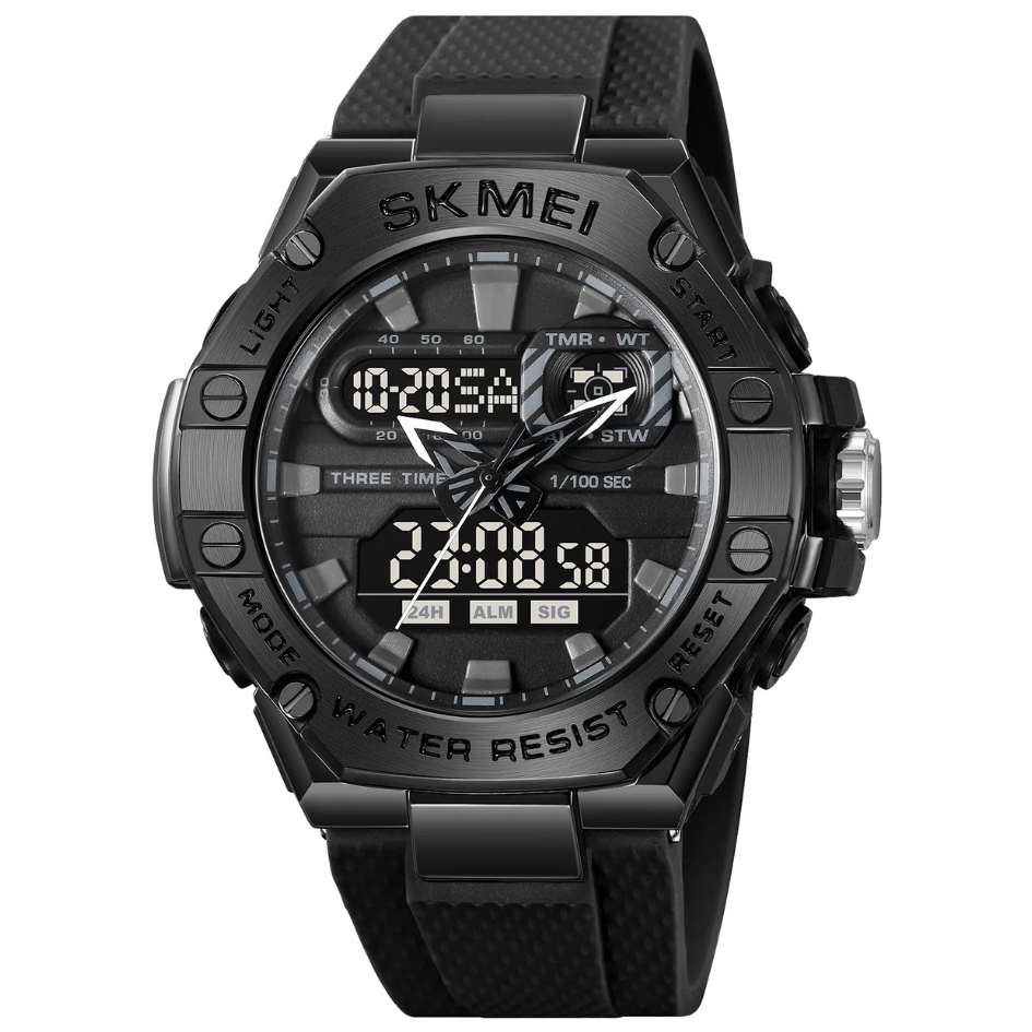 SKMEI Dual Time Watch CN2221