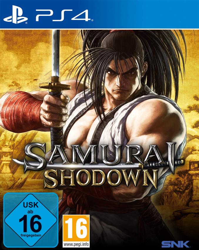 Ps4 Samurai Showdown