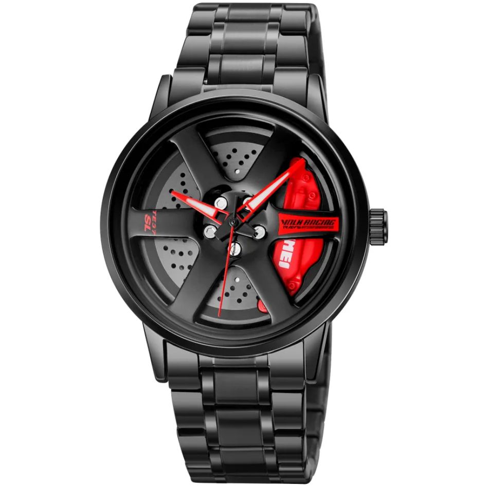 SKMEI Wheel Watch CN1787