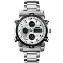SKMEI Dual Time Watch CN1389