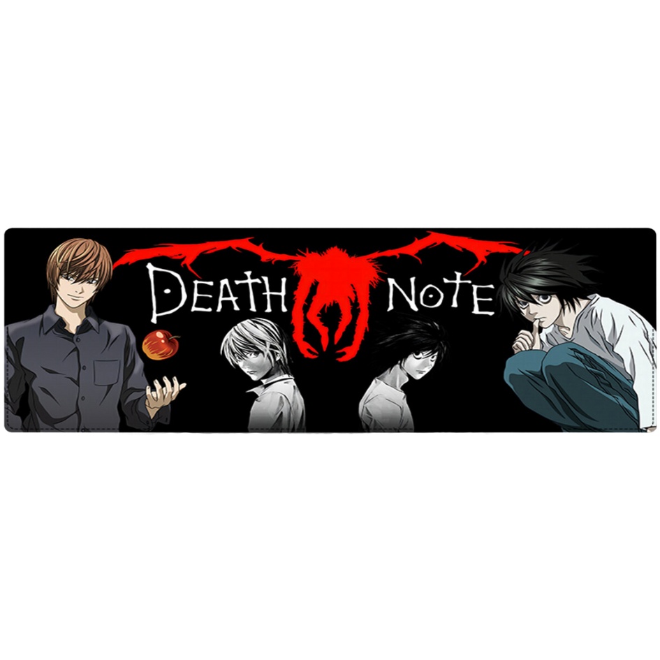 Death Note Mousepad 80X30X0.3cm NO.27