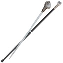 Madrigal Metal Sword Cane 93cm