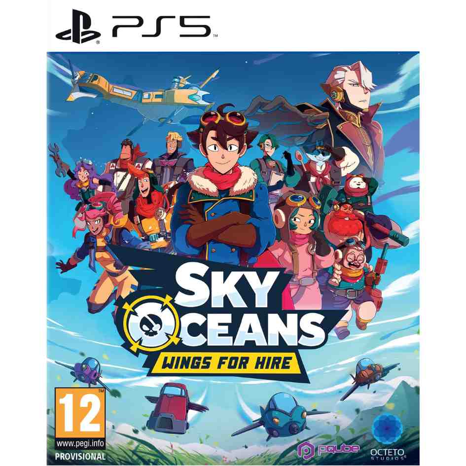PS5 Sky Oceans: Wings for Hire