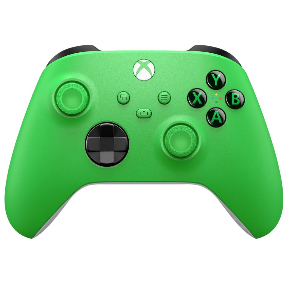 Xbox Velocity Green Wireless Controller Series X/S/One