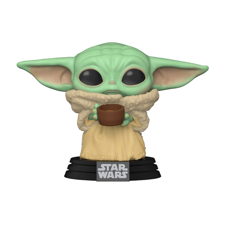 Star Wars The Child with Cup Funko POP! #378