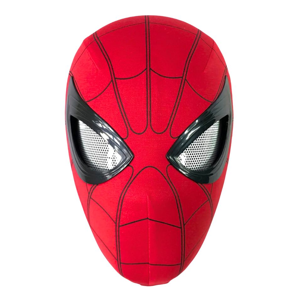 Spider-Man Mask Moving Eyes