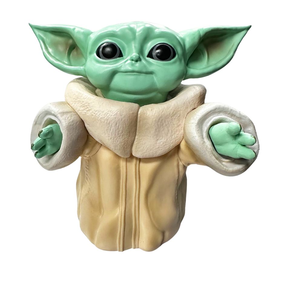 Star Wars Baby Yoda Figure 13cm