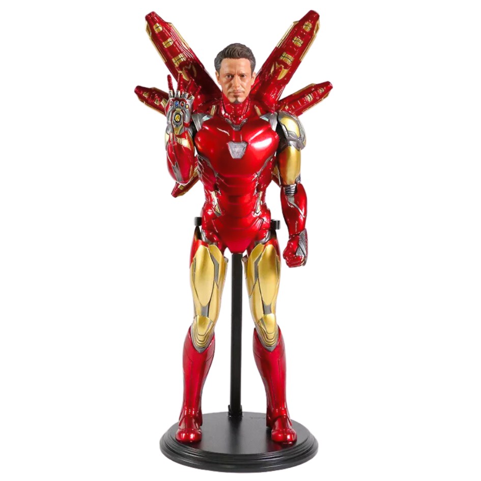Marvel Iron Man Mark LXXXV Avengers: Endgame Empire Toys Figure 37cm