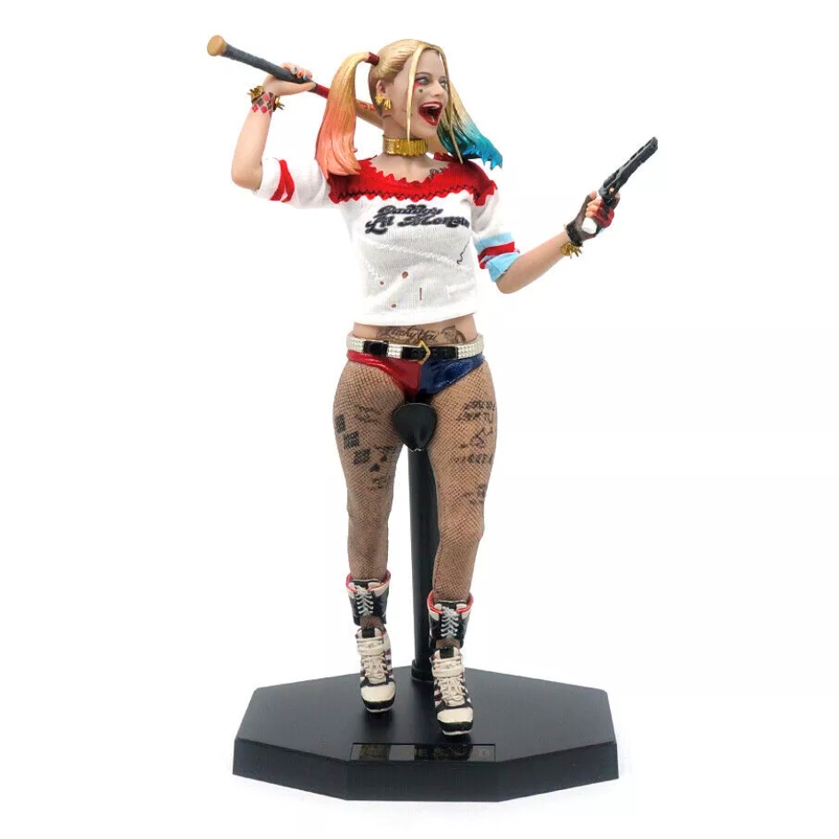 DC Comics Suicide Squad: Harley Quinn Crazy Toys Figure 29cm