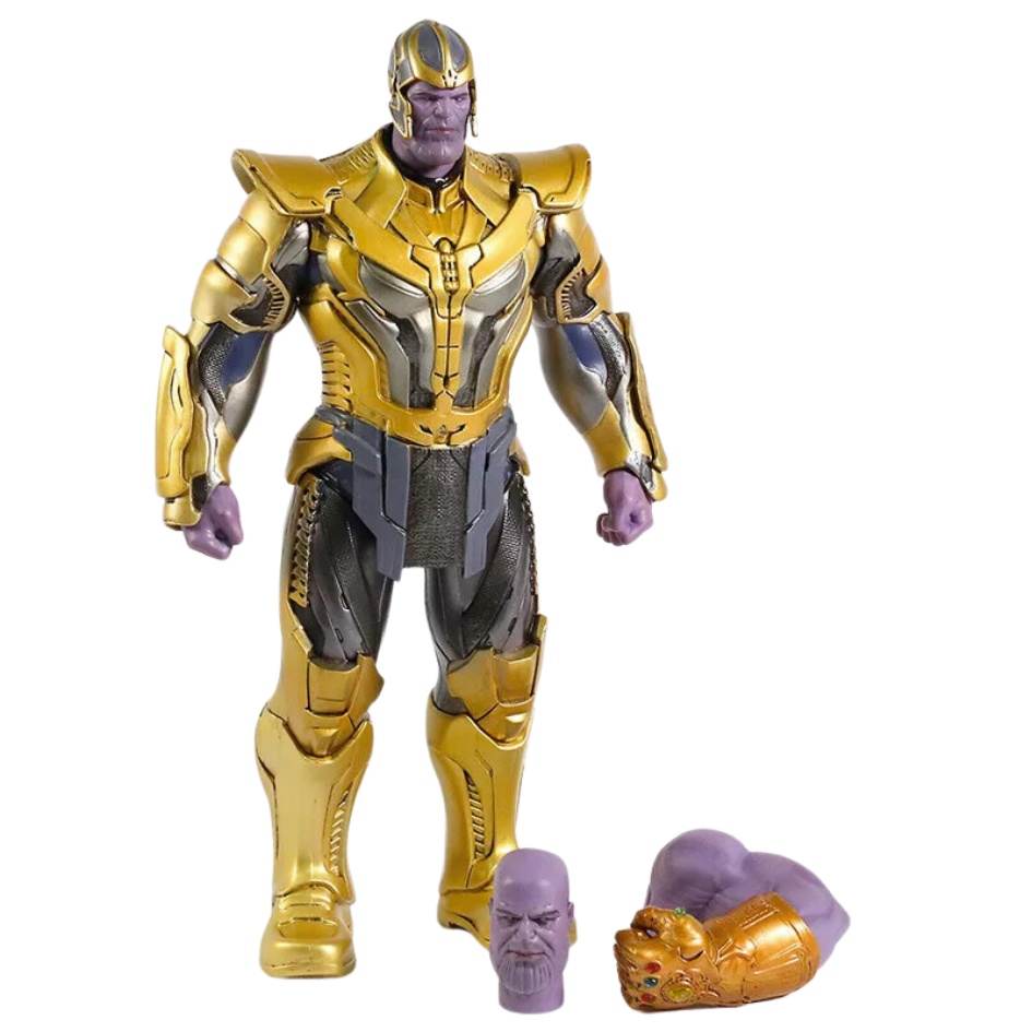 Marvel Thanos Avengers: Infinity War Crazy Toys Figure 29cm