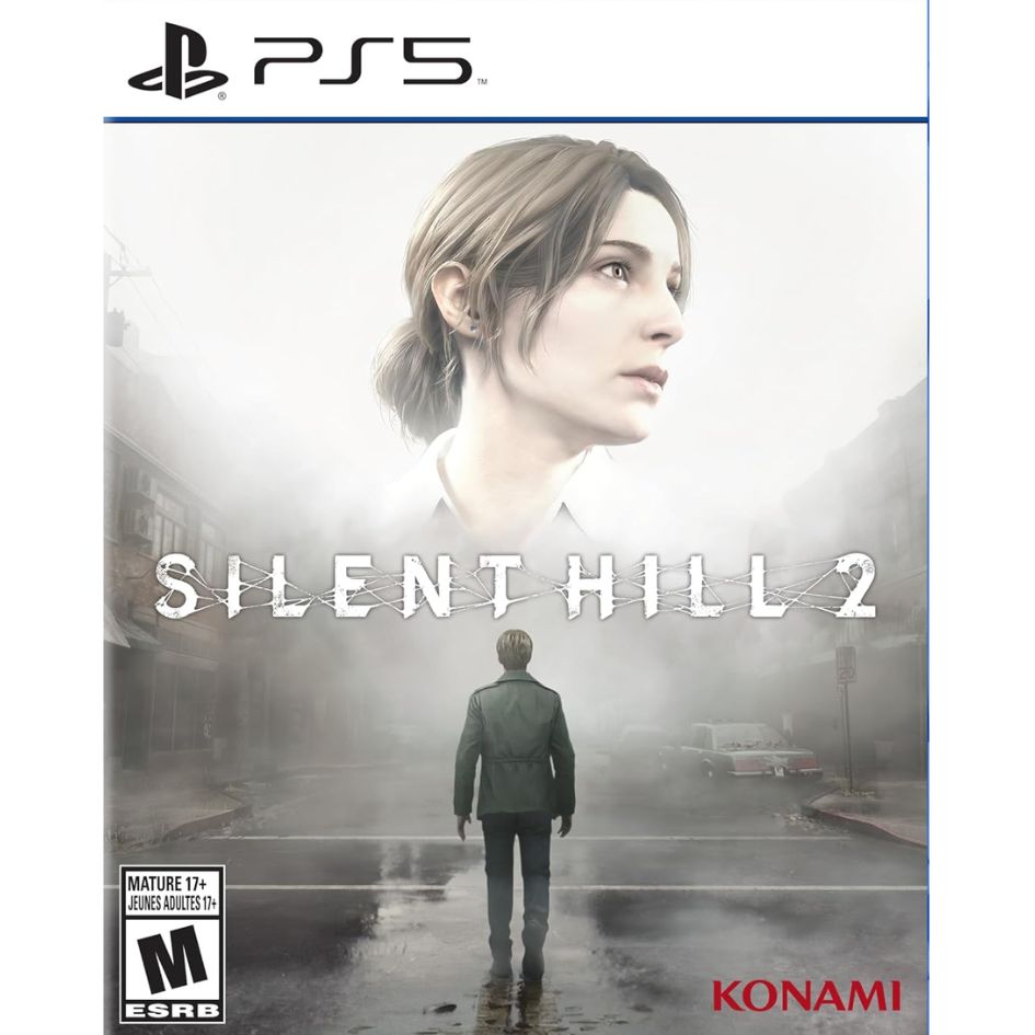 PS5 Silent Hill 2