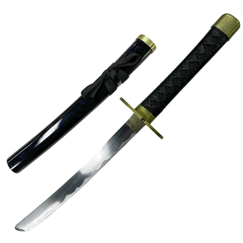 Wakizashi Metal Katana (Mini Katana) 58cm