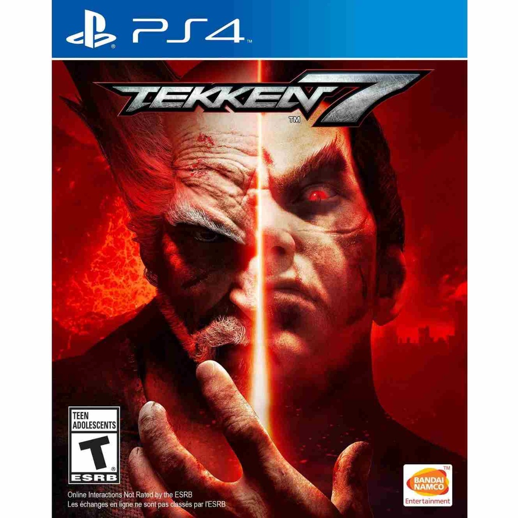 PS4 Tekken 7