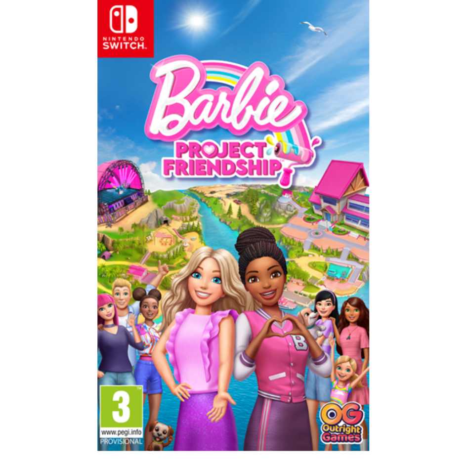 NSW Barbie Project Friendship