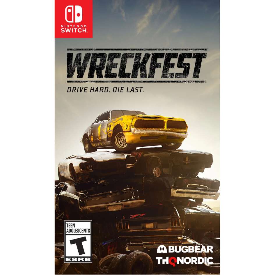 NSW Wreckfest
