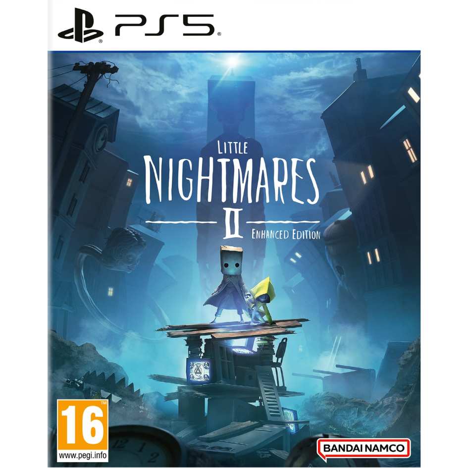 PS5 Little Nightmares II
