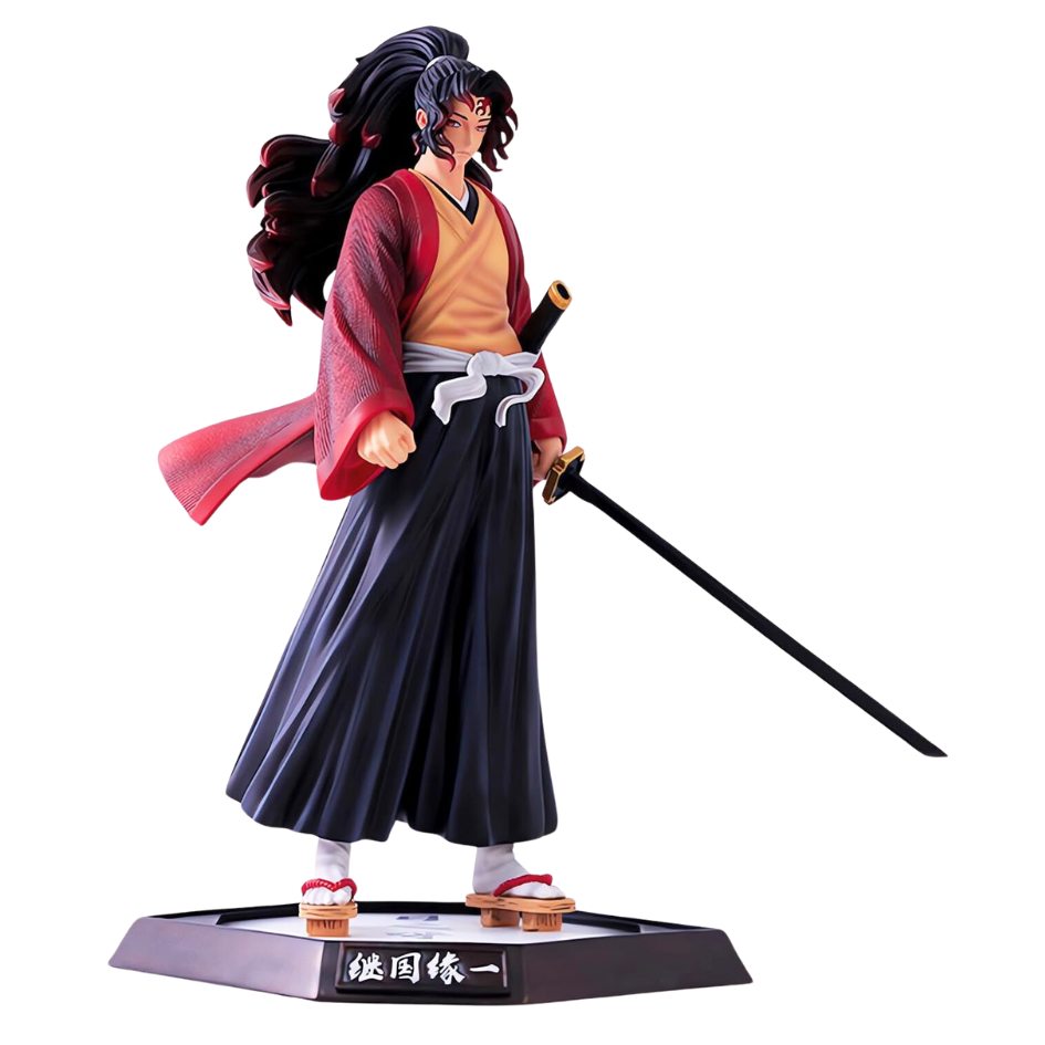 Demon Slayer Yoriichi Tsugikuni Figure 32cm