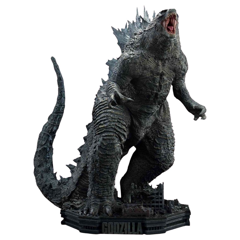 The Legendary Godzilla Luminous GK Figure 50cm