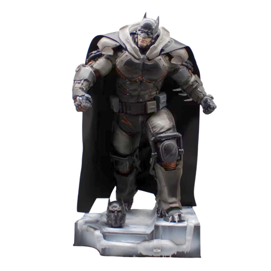 DC Comics Batman Polar Armor GK Figure 48cm