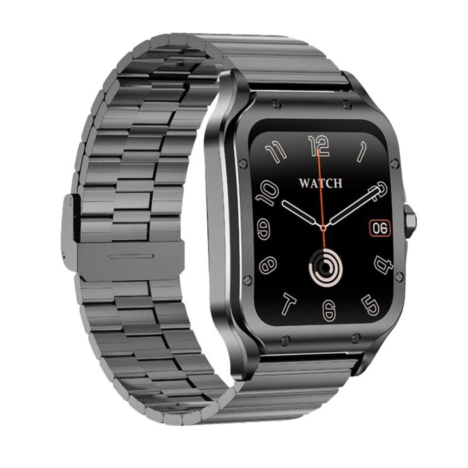 Green Lion CurveFit Smart Watch Super AMOLED